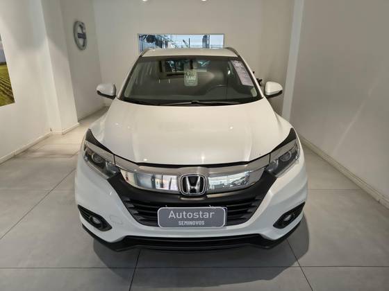 HONDA HR-V 1.8 16V FLEX EXL 4P AUTOMÁTICO